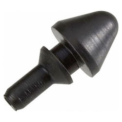 Pb Fastener - Amortisseur à clipser 1277-01 noir (ø x h) 7 mm x 11.5 mm 1 pc(s) S55319