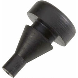 Pb Fastener - Amortisseur à clipser 1301-01 noir (ø x h) 10 mm x 15.4 mm 1 pc(s) S55386