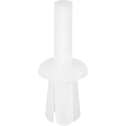 Rivet à expansion Pb Fastener 301-0765-000 ø du trou 7 mm Matière plastique naturel 1 pc(s) S52389
