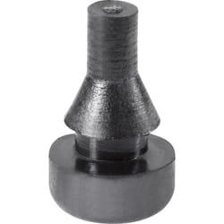 Pb Fastener - Amortisseur à clipser 1245-01 noir (ø x h) 4.8 mm x 8.2 mm 1 pc(s) S52363