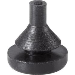 Pb Fastener - Amortisseur à clipser 1287-01 noir (ø x h) 7.8 mm x 8.8 mm 1 pc(s) S52304