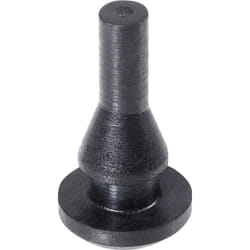 Pb Fastener - Amortisseur à clipser 1283-01 noir (ø x h) 8 mm x 14.7 mm 1 pc(s) S52870