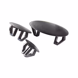 enquête PB Fastener P-2081 Contenu: 1 pc(s) description Pour être inséré dans les trous de montage par une légère pression et ...