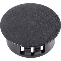 Bouchon obturateur PB Fastener 76190 noir 1 pc(s) S52059