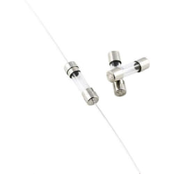 Fusible Eska Micro-fusible 520.109 (Ø x L) 5 mm x 20 mm 0.16 A 250 V ultra-rapide -FF- 10 pc(s)