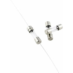 Micro-fusible Eska 522.420 (ø x l) 5 mm x 20 mm 2 a 250 v ultra-temporisé -tt- 10 pc(s)