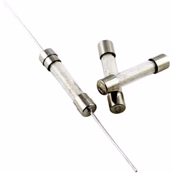 enquête ESKA 632.323 Contenu 10 pc(s) description Tube de verre transparent 0,032 A à 2 A avec puissance de coupure 35 A, tub ...