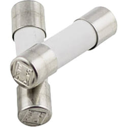 Micro-fusible Eska 520.121 (ø x l) 5 mm x 20 mm 2.5 a 250 v ultra-rapide -ff- 10 pc(s)