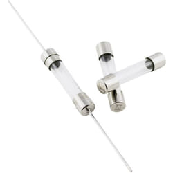 Eska - Micro-fusible 632.113 (ø x l) 6.3 mm x 32 mm 0.4 a 250 v ultra-rapide -ff- 10 pc(s)