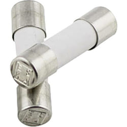 Eska - Micro-fusible 520.126 (ø x l) 5 mm x 20 mm 8 a 250 v ultra-rapide -ff- 10 pc(s)