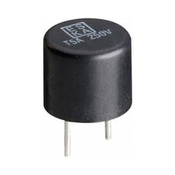 Mini-fusible Eska 885016 rapide -f- sortie radiale rond 0.8 a 250 v 1 pc(s) S51583