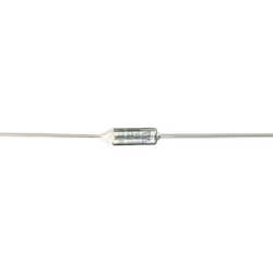 description Fusibles thermiques E4 Axial connexion fil rigide fabricant et numéro du fabricant ESKA771.216 données techniques ...