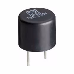 enquête ESKA 885017 Contenu: 1 pc(s) description Fusible muni de connexions radiales pour un montage vertical. Le boîtier ron ...