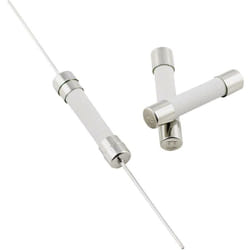 Micro-fusible Eska 632.131 (ø x l) 6.3 mm x 32 mm 20 a 250 v ultra-rapide -ff- 10 pc(s) S51231
