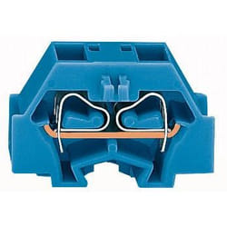 Wago 260-334 bornier Bleu