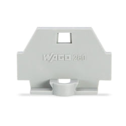 Wago 260-361 accessoire de bornier Cache de bornier