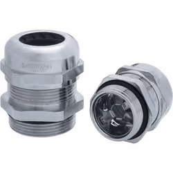 Lapp SKINTOP 53112620, Métallique, Laiton, Polyamide, 50 pièce(s), M16x1.5, IP68, IP69, -40 - 100 °C