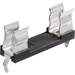 Bulgin - FX0321 FX0321 Porte-fusible Adapté pour (fusibles) fusible 5 x 20 mm 6.3 a 250 v/ac 1 pc(s) S50609
