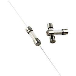 Micro-fusible Eska 522.027 (ø x l) 5 mm x 20 mm 10 a 250 v temporisé -t- 10 pc(s) S22381