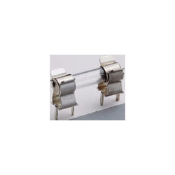 Eska - 120.800H 120.800H Ressort de maintien pour fusible Adapté pour (fusibles) fusible 5 x 20 mm 6.3 a 250 v/ac 1 pc(s) S22057