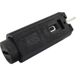 502.810 502.810 Porte-fusible Adapté pour (fusibles) fusible 5 x 20 mm 6.3 a 250 v/ac 1 pc(s) S21364 - Eska