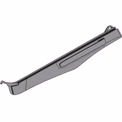 Hellermann Tyton 561-00001 marqueur de câble Noir 5 pièce(s)