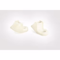Hellermann Tyton CL8 range-câbles et serre-câbles Blanc 100 pièce(s)