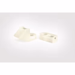 Hellermann Tyton CL8 range-câbles et serre-câbles Blanc 100 pièce(s)