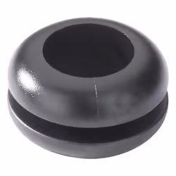 enquête HellermannTyton HV1203-PVC-BK-M1 633-02030 Contenu: 1 pc(s) description Les douilles de traversée de HellermannTyton  ...