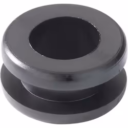 enquête HellermannTyton HV1204-PVC-BK-M1 633-02040 Contenu: 1 pc(s) description Les douilles de traversée de HellermannTyton  ...