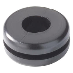 Hellermanntyton - Passe-câbles HV1207-PVC-BK-M1 633-02070 ø max. des bornes 6 mm pvc noir 1 pc(s) S11163
