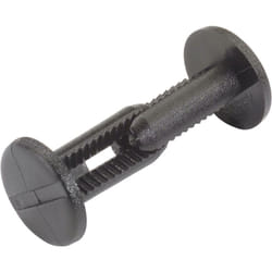Pb Fastener - Rivet à expansion 096 0655 599 01-X ø du trou 5.5 mm pa noir 10 pc(s) S13895