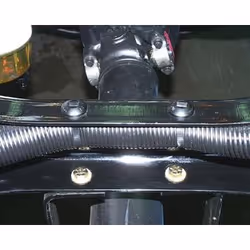 Hellermann Tyton BHT375M serre-câbles Polyamide Noir 250 pièce(s)