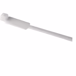Hellermann Tyton 111-85019, Polyamide, Transparent, 4,45 cm, 203 mm, 4,6 mm, 1,2 mm