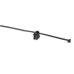 Hellermann Tyton 156-00020 serre-câbles Polyamide Noir