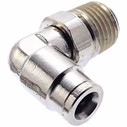 Informations techniques Filetage extérieur : R1/4 Matériau : laiton Pression de service (max.) : 18 bar Propriété du matériau ...