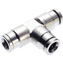 Norgren - imi Raccord en t 100601000 ø de tuyau: 10 mm 1 pc(s)