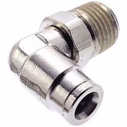 Informations techniques Filetage extérieur : R1/4 Matériau : laiton Pression de service (max.) : 18 bar Propriété du matériau ...