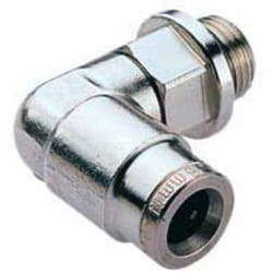 Norgren - imi Raccord coudé pivotant 102470405 Filetage extérieur: M5 x 0.8 ø de tuyau: 4 mm 1 pc(s)