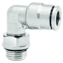 Norgren - imi Raccord coudé pivotant 102470818 Filetage extérieur: 1/8 ø de tuyau: 8 mm 1 pc(s)