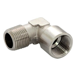 IMI NORGREN Raccord coudé 150430028 Filetage intérieur 1/4" Filetage extérieur: R1/4 1 pc(s) S69545
