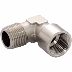Informations techniques Filetage extérieur : R1/2 Filetage intérieur : 1/2" Matériau : laiton Pression de service (max.) : 18 ...