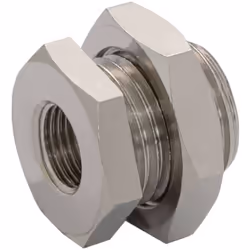 Informations techniques Filetage extérieur : M20 x 1.5 Filetage intérieur : 1/4" Matériau : laiton Propriété du matériau : ni ...
