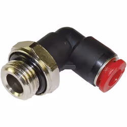 Informations techniques Filetage extérieur : M5 Pression de service (max.) : 10 bar Température ambiante (max.) : +80 °C Temp ...