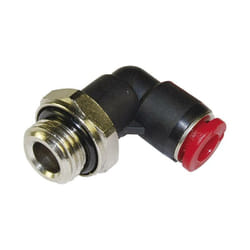 Norgren - imi Raccord coudé pivotant C02470418 Filetage extérieur: 1/8' ø de tuyau: 4 mm 1 pc(s) S69000