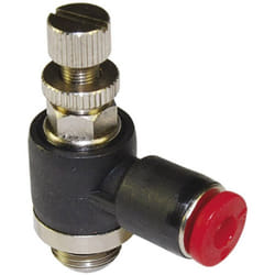 Norgren - imi Raccord coudé C0K510605 Filetage extérieur: M5 ø de tuyau: 6 mm 1 pc(s)