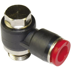 Norgren - imi Raccord coudé pivotant C0A511028 Filetage extérieur: 1/4 ø de tuyau: 10 mm 1 pc(s)