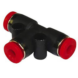 Imi Norgren Raccord en t C00600800 ø de tuyau: 8 mm 1 pc(s)
