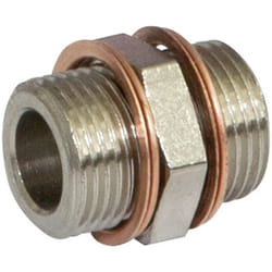 Norgren - imi Raccord droit 160206848 Filetage extérieur: 3/4, 1/2 1 pc(s)