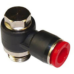 Imi Norgren Raccord coudé pivotant C0A510405 Filetage extérieur: M5 ø de tuyau: 4 mm 1 pc(s)